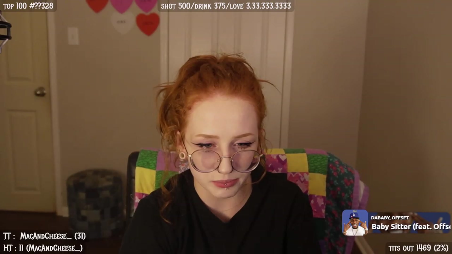 Gallery image thumbnail from lilstorm's myfreecams stream on, 03/28/2023, 03:10 image 17 of 20