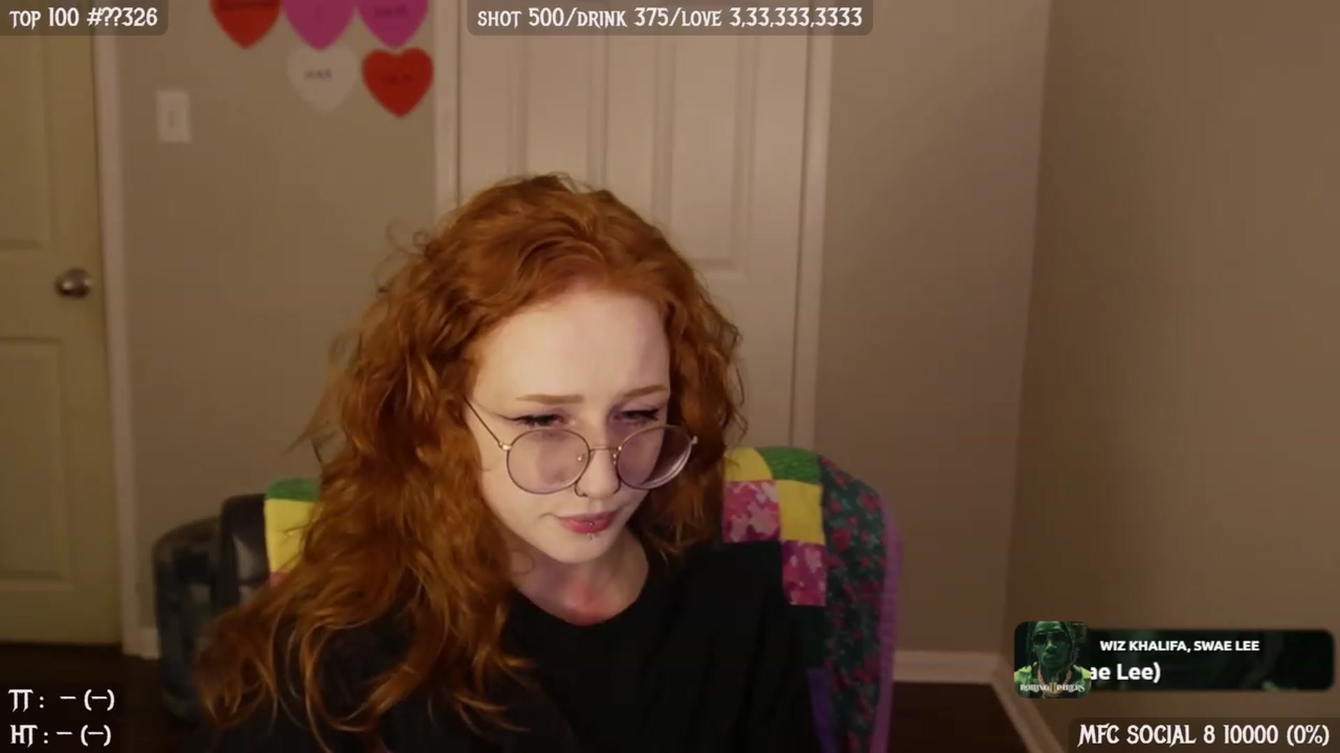 Gallery image thumbnail from lilstorm's myfreecams stream on, 03/28/2023, 03:10 image 4 of 20