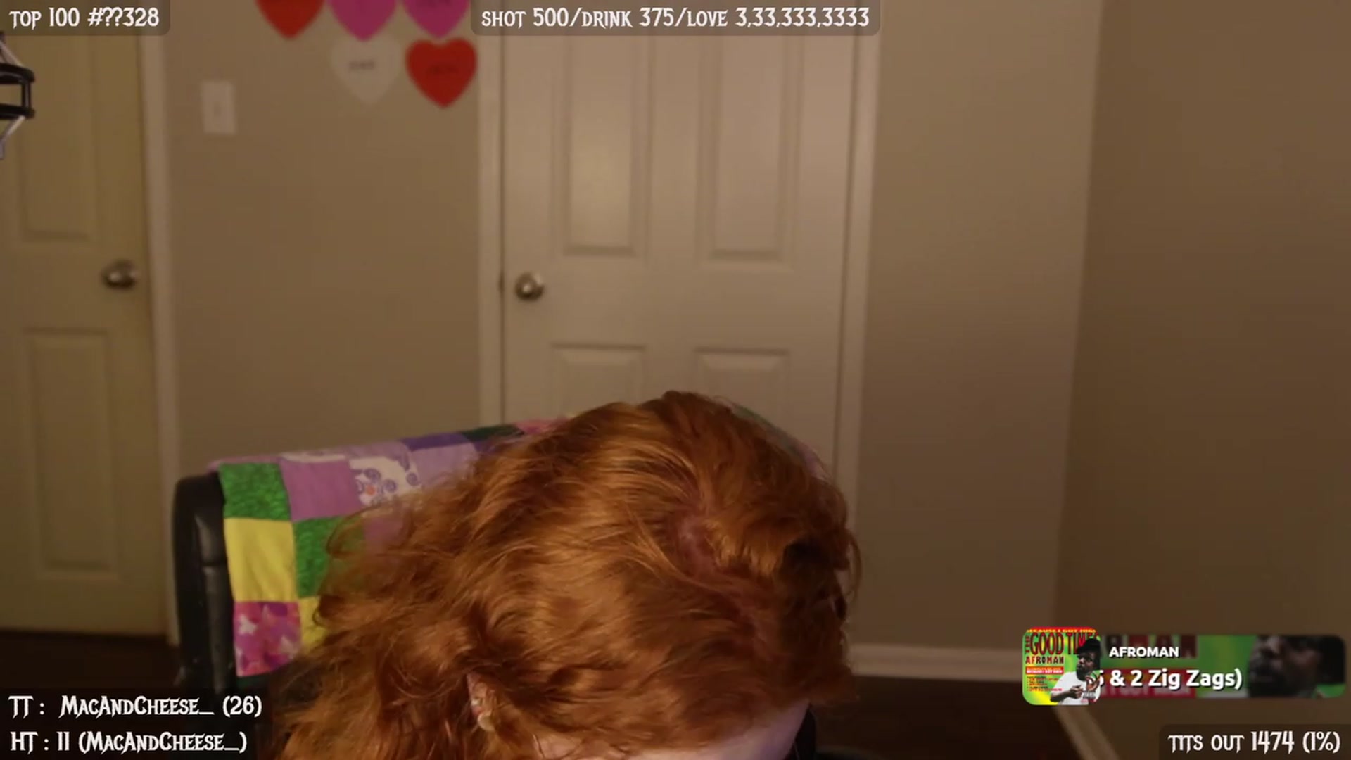 Gallery image thumbnail from lilstorm's myfreecams stream on, 03/28/2023, 03:10 image 14 of 20