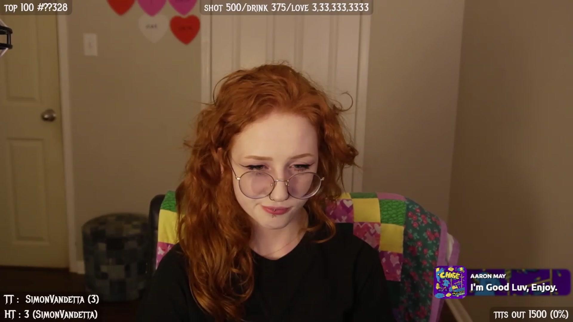Gallery image thumbnail from lilstorm's myfreecams stream on, 03/28/2023, 03:10 image 12 of 20