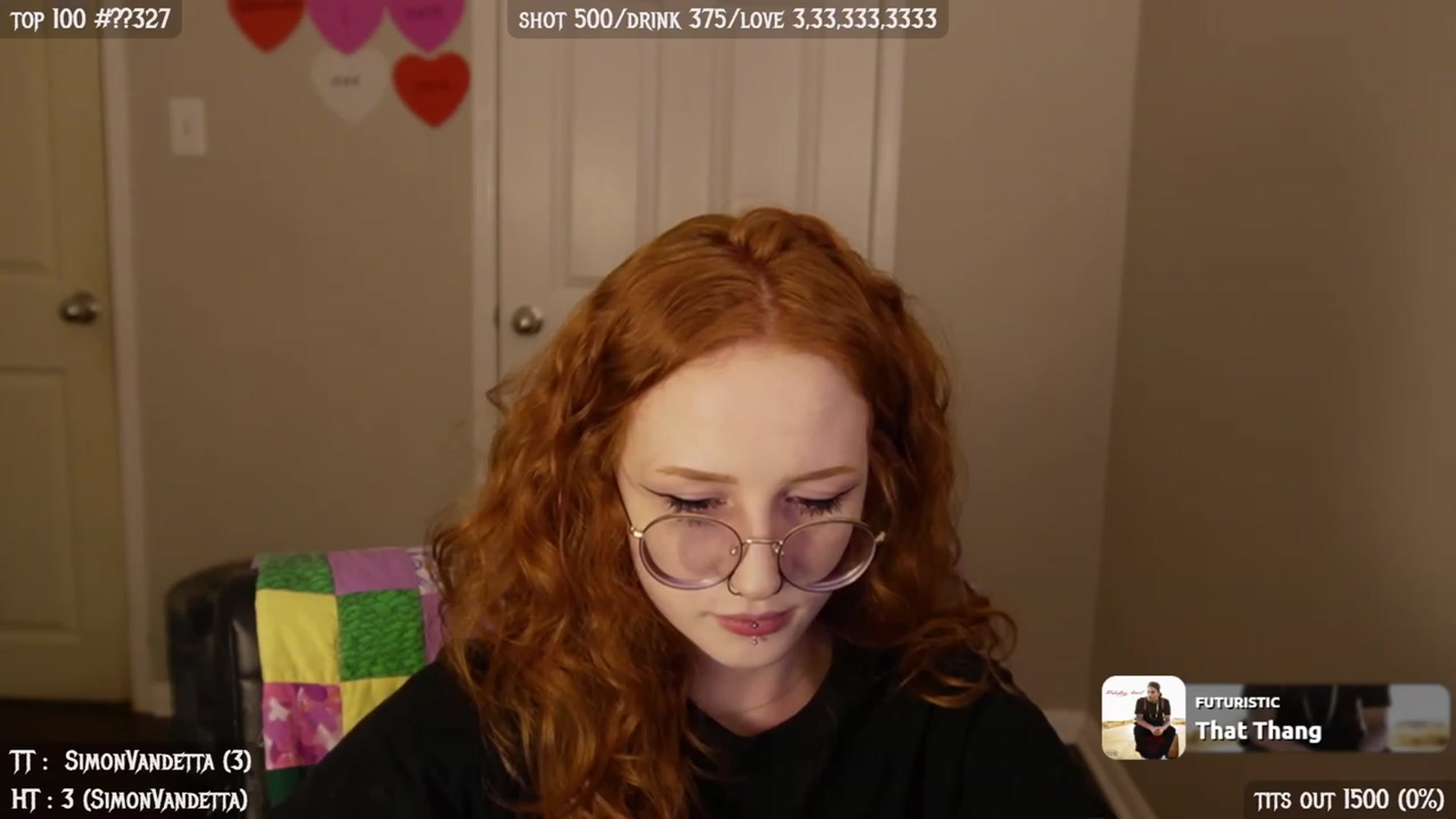 Gallery image thumbnail from lilstorm's myfreecams stream on, 03/28/2023, 03:10 image 10 of 20
