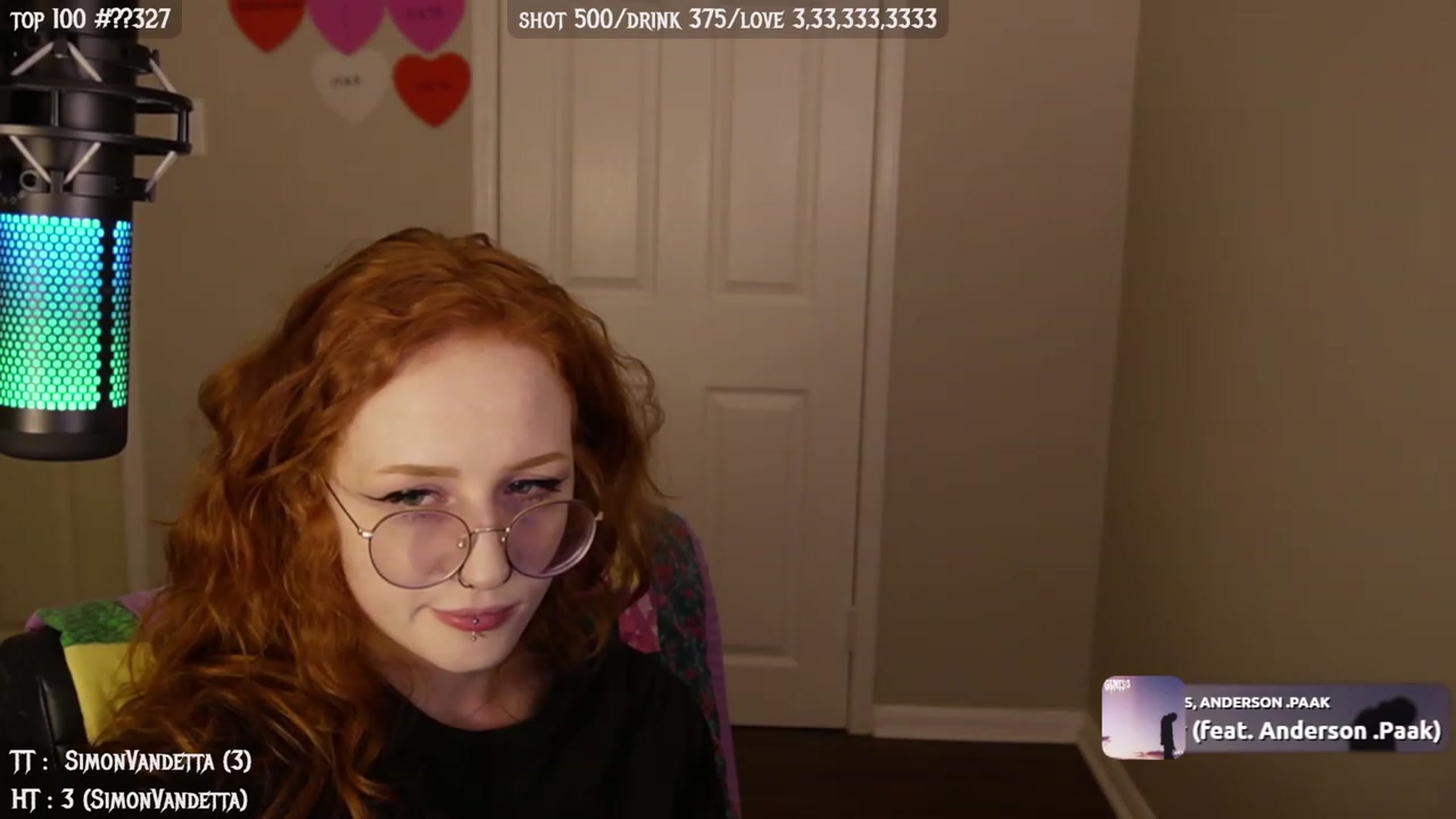 Gallery image thumbnail from lilstorm's myfreecams stream on, 03/28/2023, 03:10 image 9 of 20