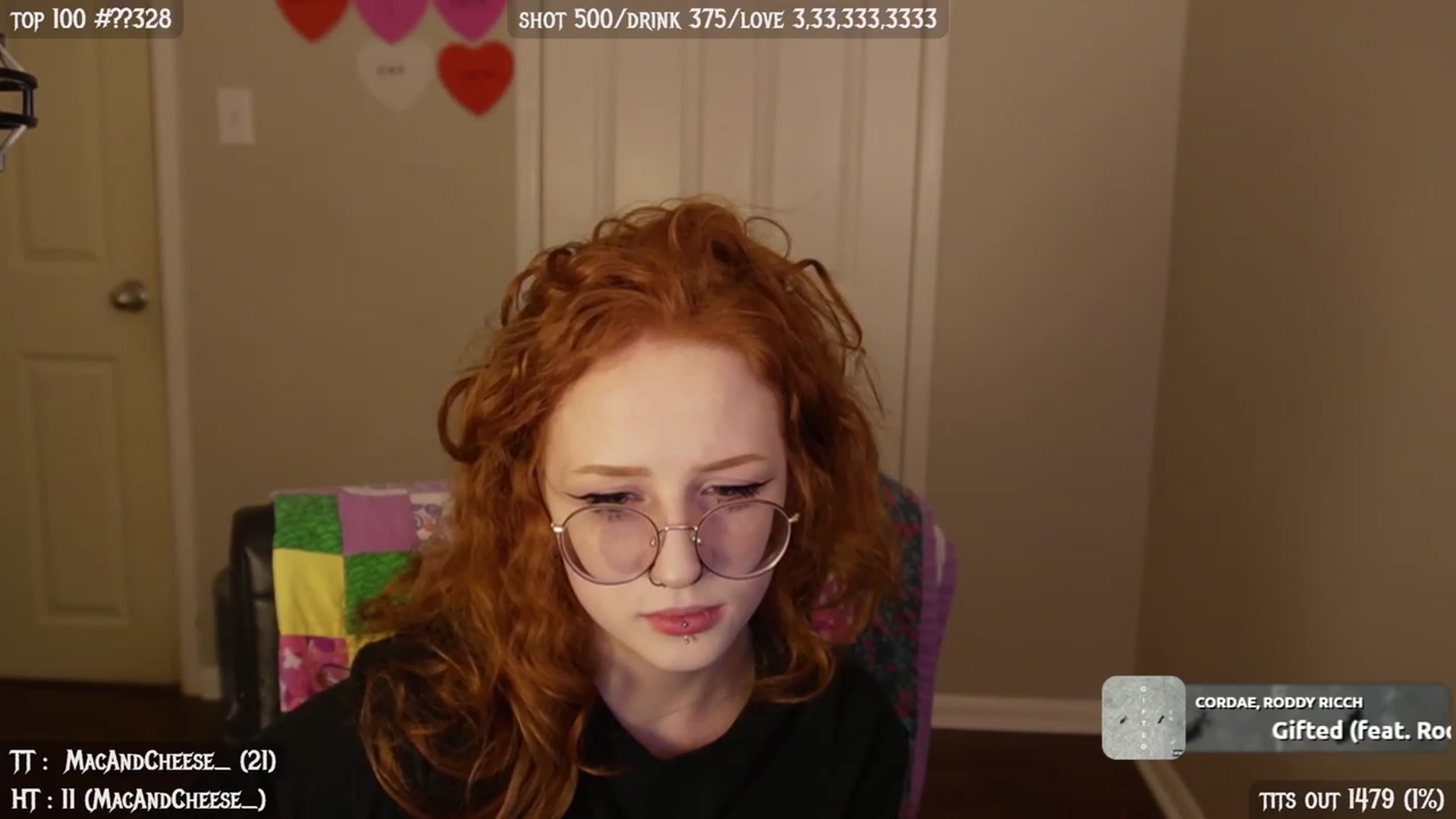 Gallery image thumbnail from lilstorm's myfreecams stream on, 03/28/2023, 03:10 image 13 of 20