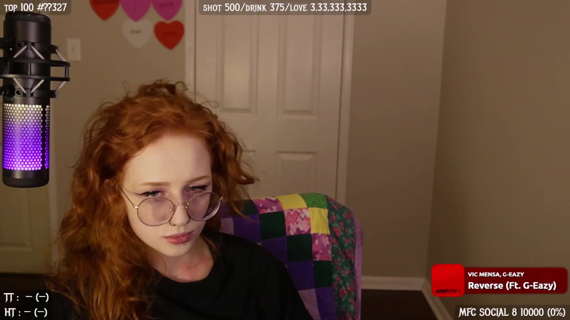 Gallery image thumbnail from lilstorm's myfreecams stream on, 03/28/2023, 03:10 image 6 of 20