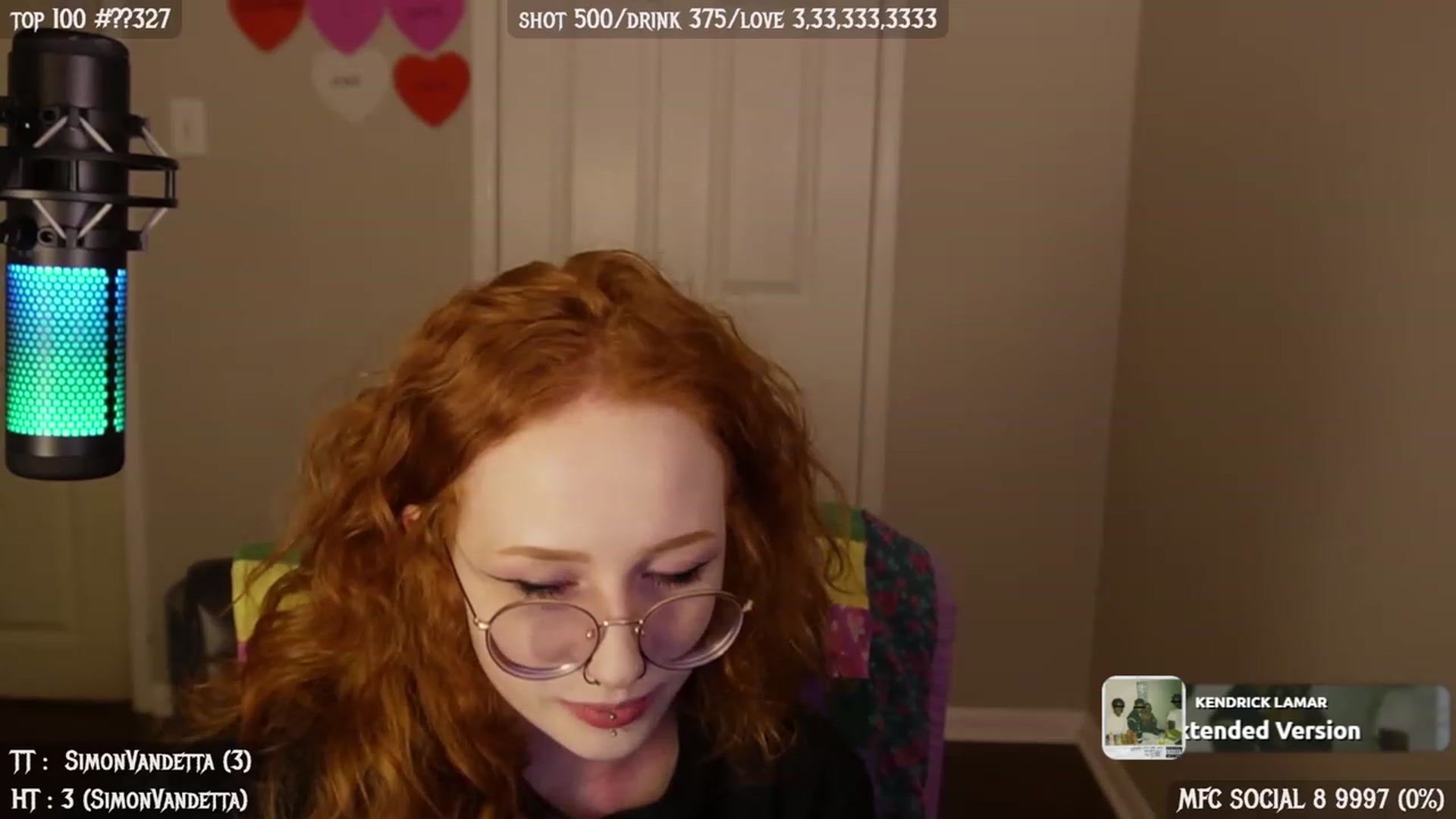 Gallery image thumbnail from lilstorm's myfreecams stream on, 03/28/2023, 03:10 image 7 of 20