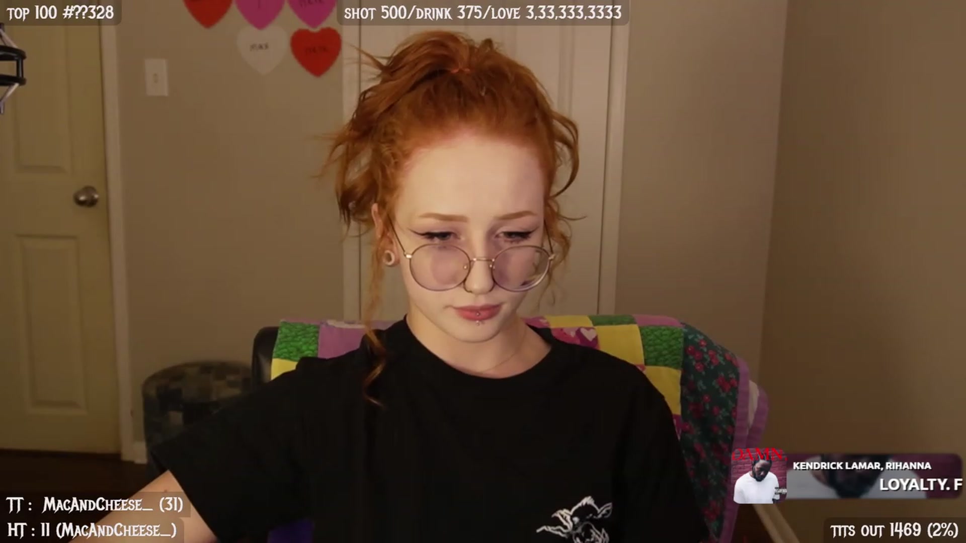 Gallery image thumbnail from lilstorm's myfreecams stream on, 03/28/2023, 03:10 image 16 of 20
