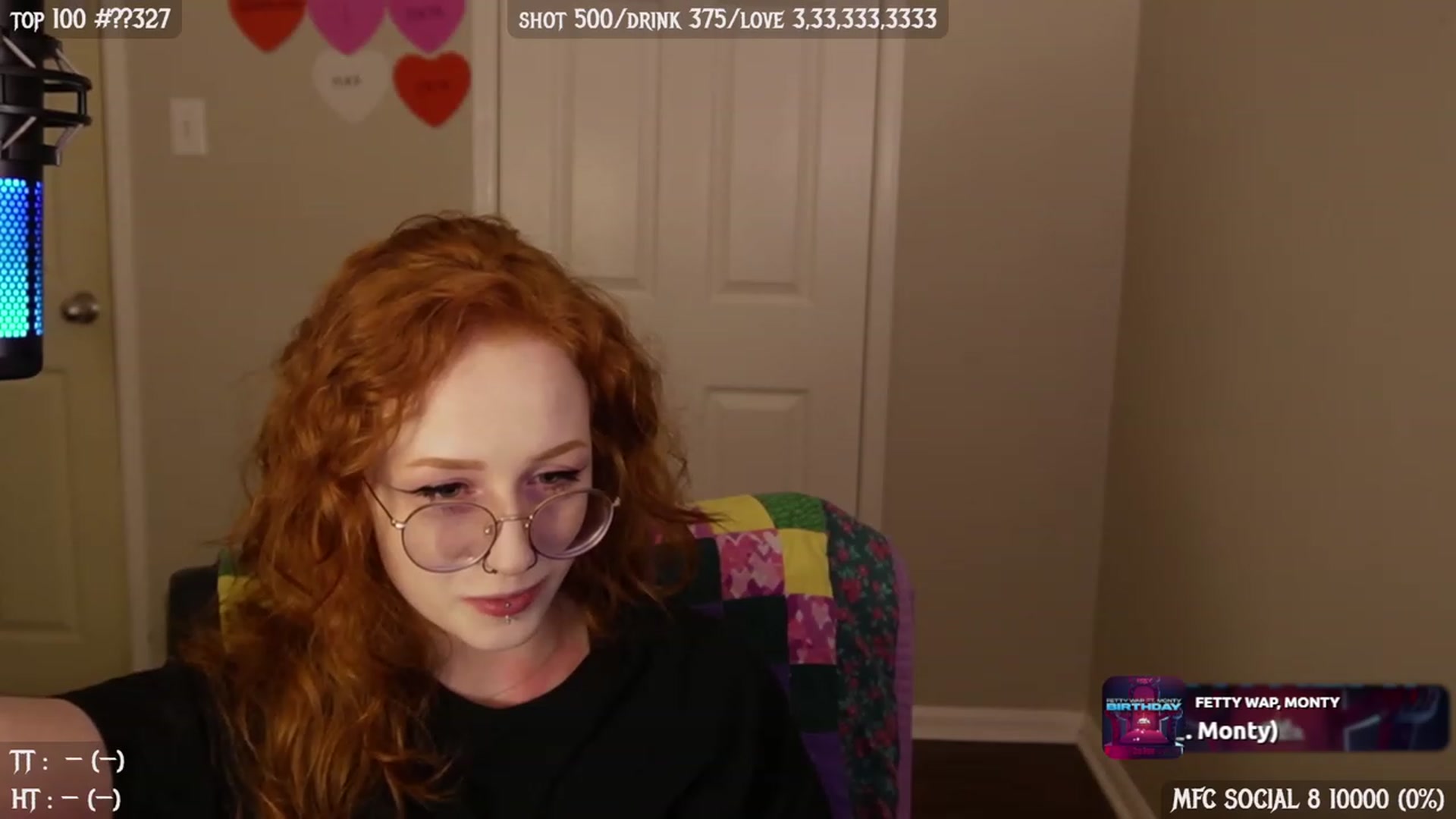 Gallery image thumbnail from lilstorm's myfreecams stream on, 03/28/2023, 03:10 image 5 of 20