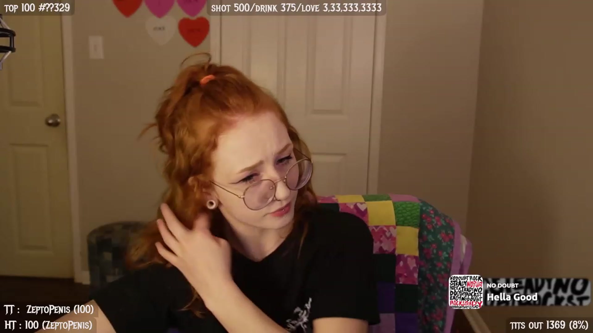 Gallery image thumbnail from lilstorm's myfreecams stream on, 03/28/2023, 03:10 image 18 of 20