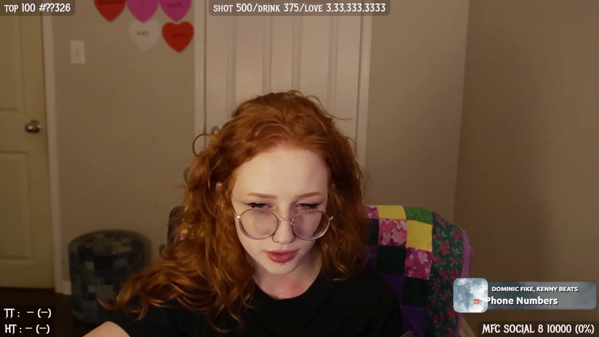 Gallery image thumbnail from lilstorm's myfreecams stream on, 03/28/2023, 03:10 image 3 of 20