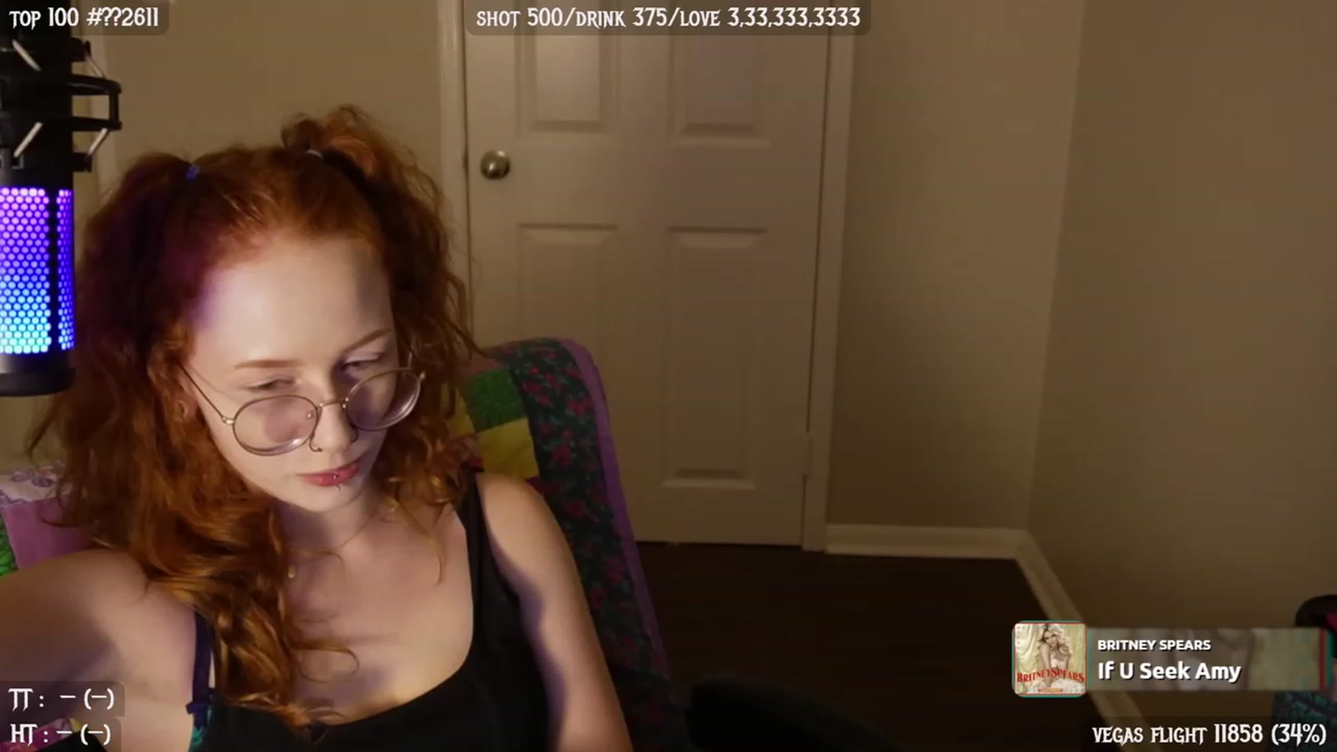 Gallery image thumbnail from lilstorm's myfreecams stream on, 04/03/2023, 03:44 image 2 of 20