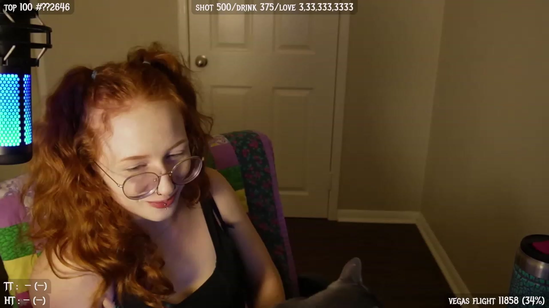 Gallery image thumbnail from lilstorm's myfreecams stream on, 04/03/2023, 03:44 image 19 of 20