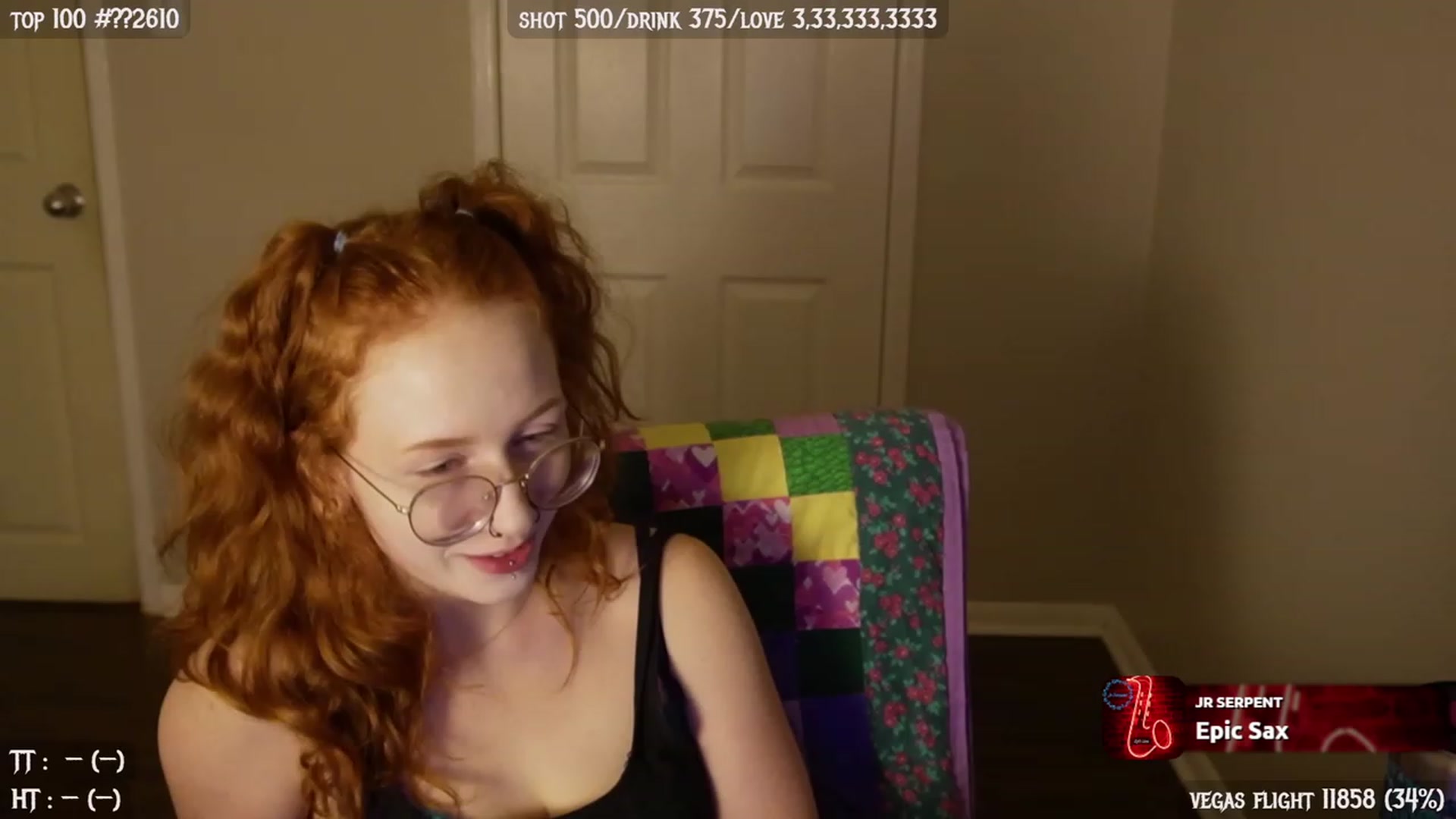 Gallery image thumbnail from lilstorm's myfreecams stream on, 04/03/2023, 03:44 image 1 of 20