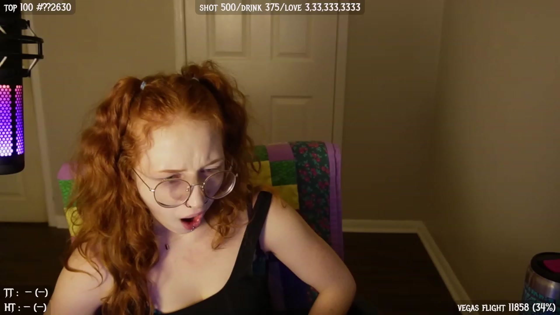 Gallery image thumbnail from lilstorm's myfreecams stream on, 04/03/2023, 03:44 image 11 of 20