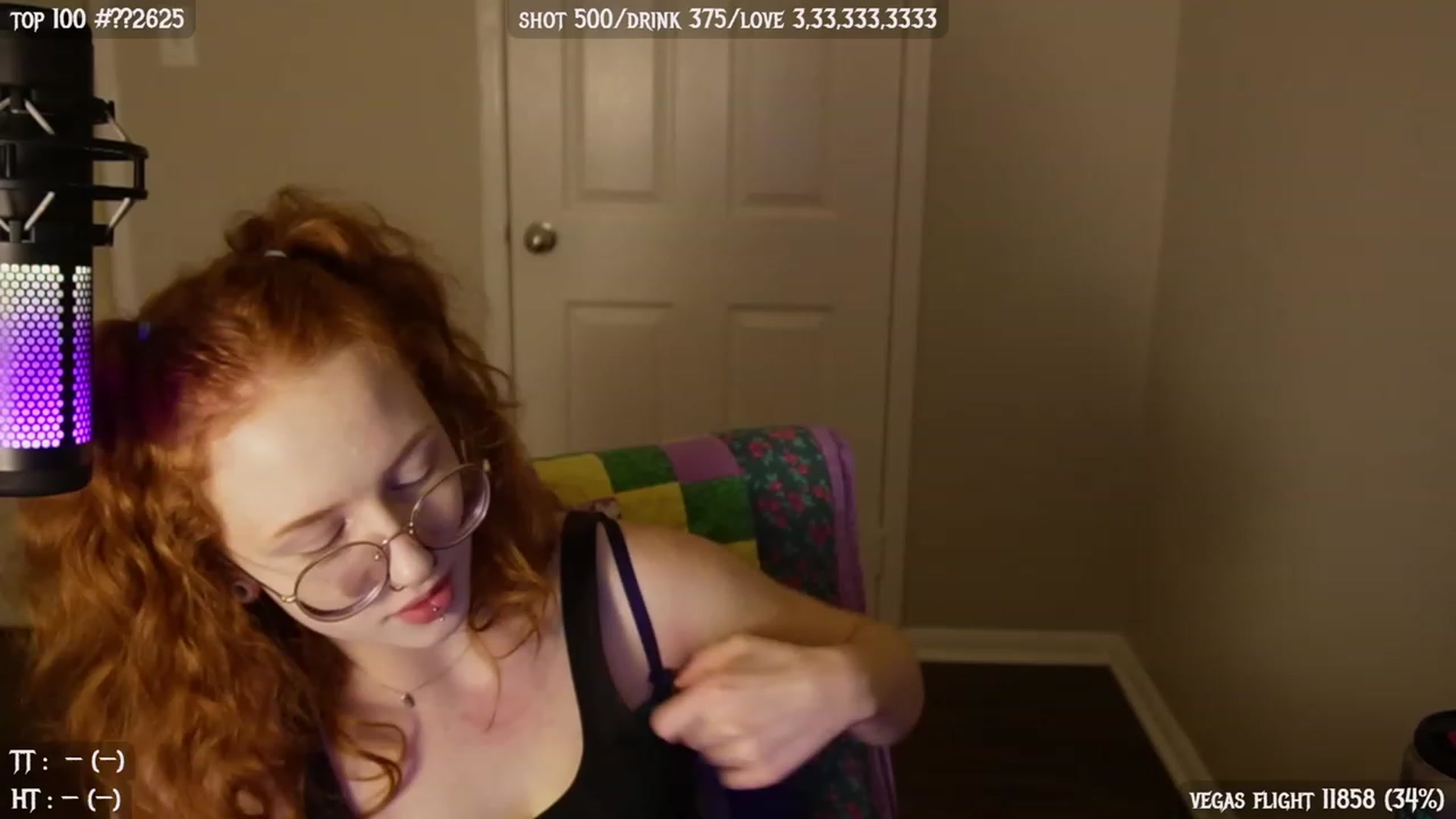 Gallery image thumbnail from lilstorm's myfreecams stream on, 04/03/2023, 03:44 image 9 of 20