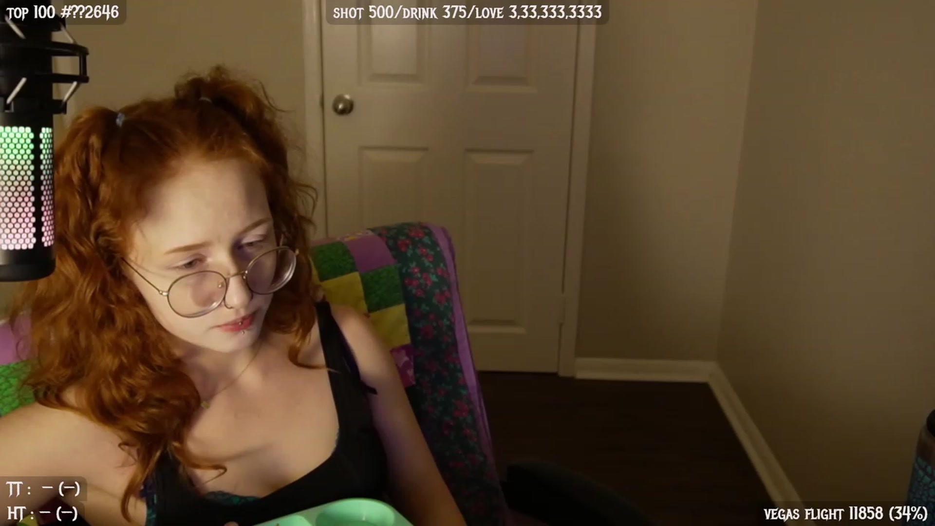 Gallery image thumbnail from lilstorm's myfreecams stream on, 04/03/2023, 03:44 image 18 of 20