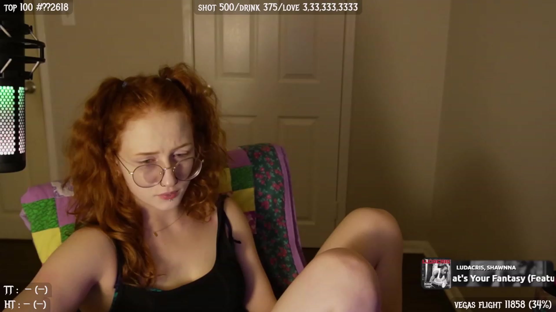 Gallery image thumbnail from lilstorm's myfreecams stream on, 04/03/2023, 03:44 image 5 of 20