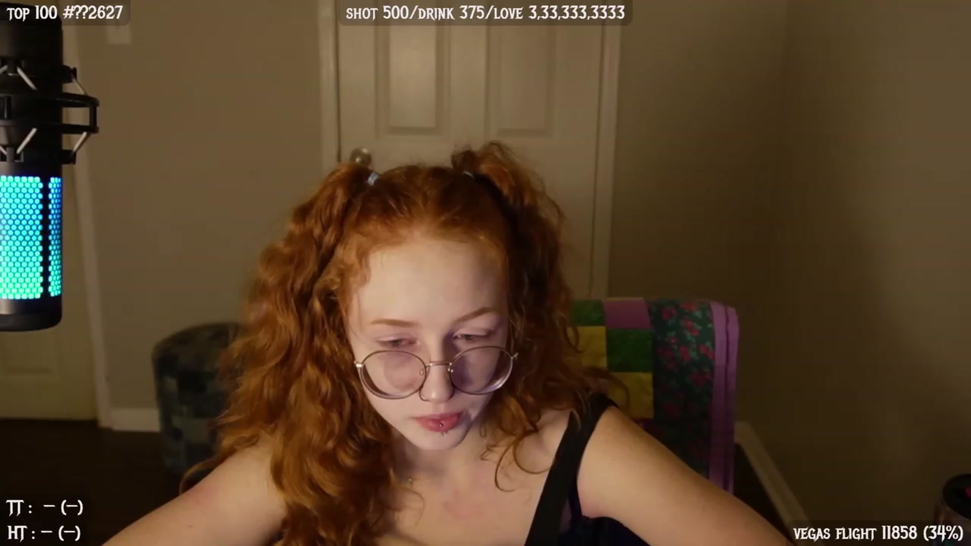 Gallery image thumbnail from lilstorm's myfreecams stream on, 04/03/2023, 03:44 image 10 of 20