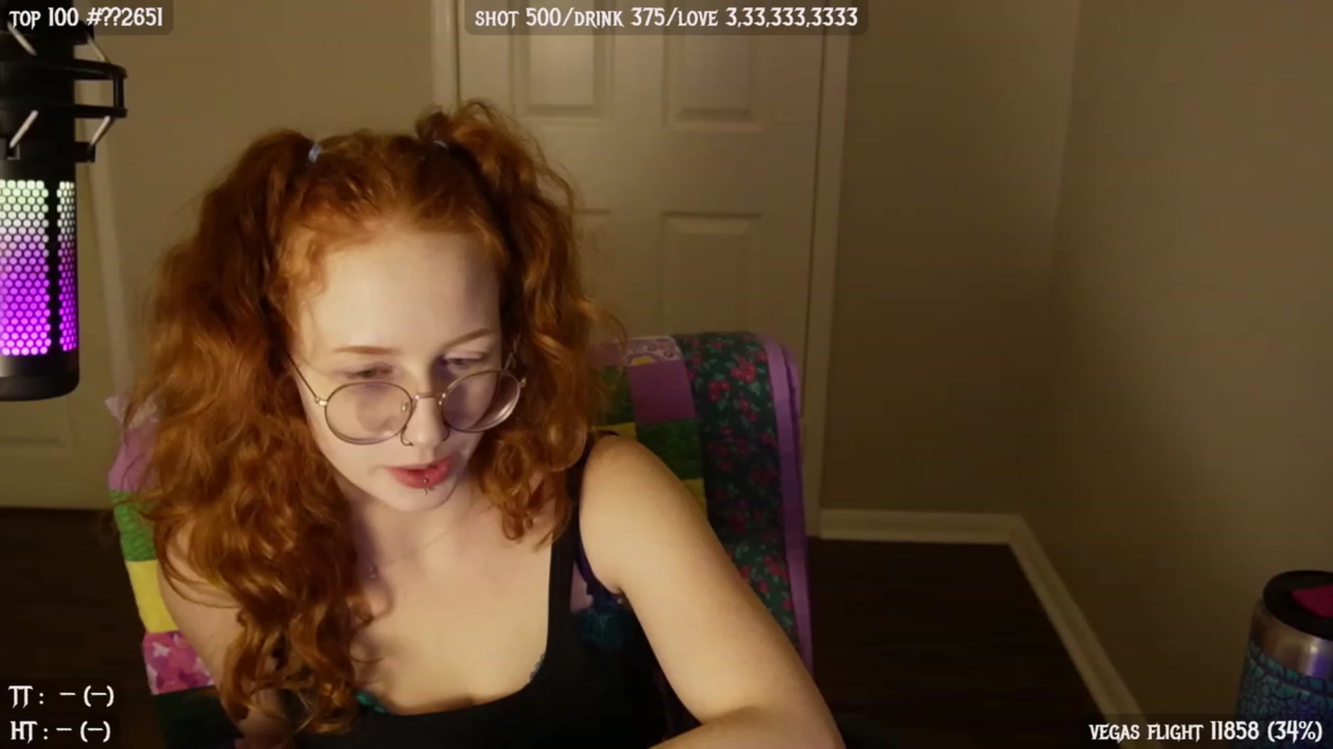 Gallery image thumbnail from lilstorm's myfreecams stream on, 04/03/2023, 03:44 image 20 of 20