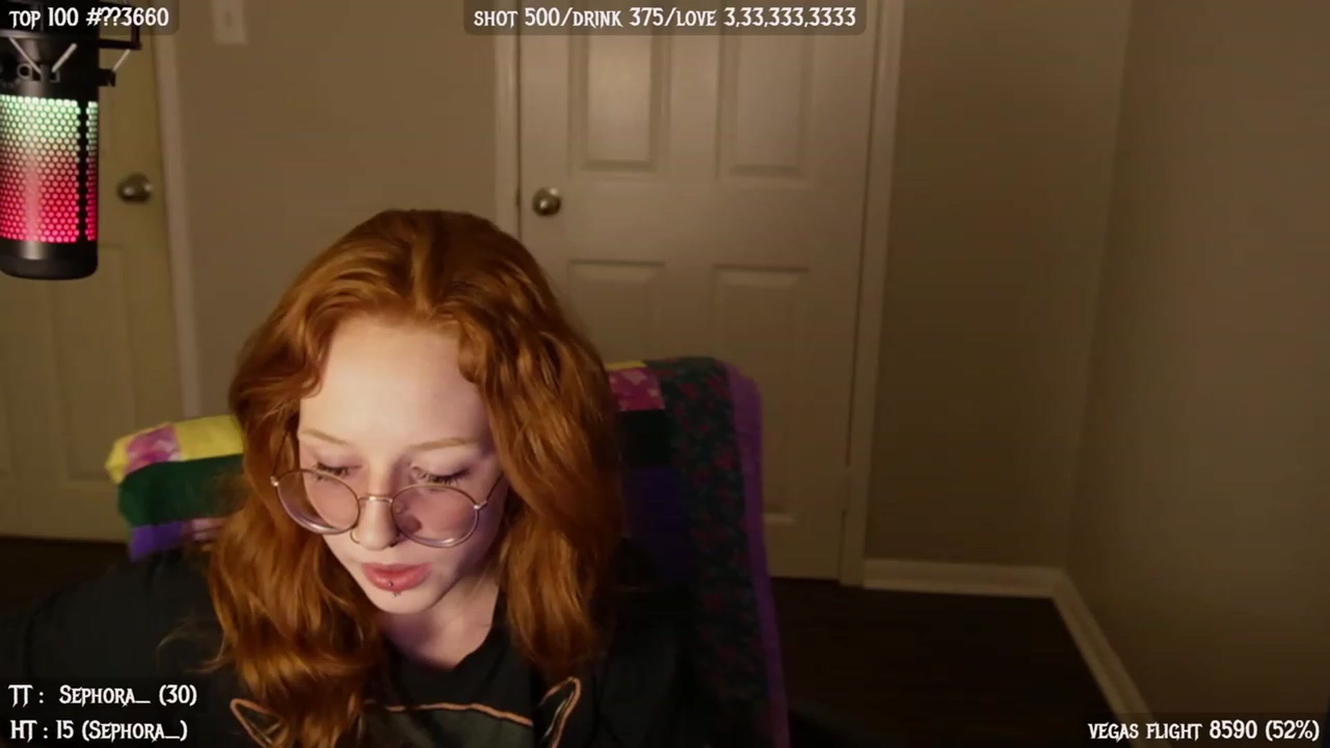Gallery image thumbnail from lilstorm's myfreecams stream on, 04/10/2023, 03:50 image 8 of 20