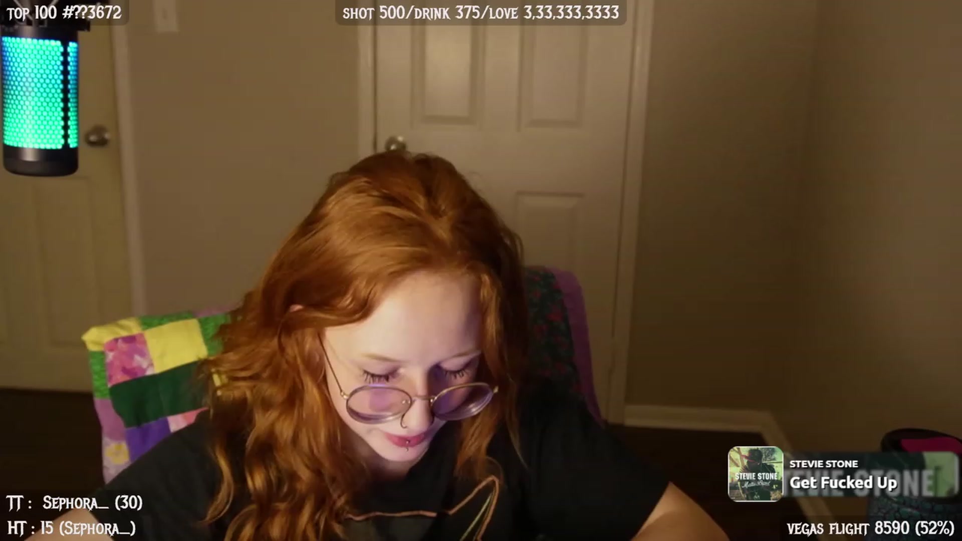 Gallery image thumbnail from lilstorm's myfreecams stream on, 04/10/2023, 03:50 image 19 of 20