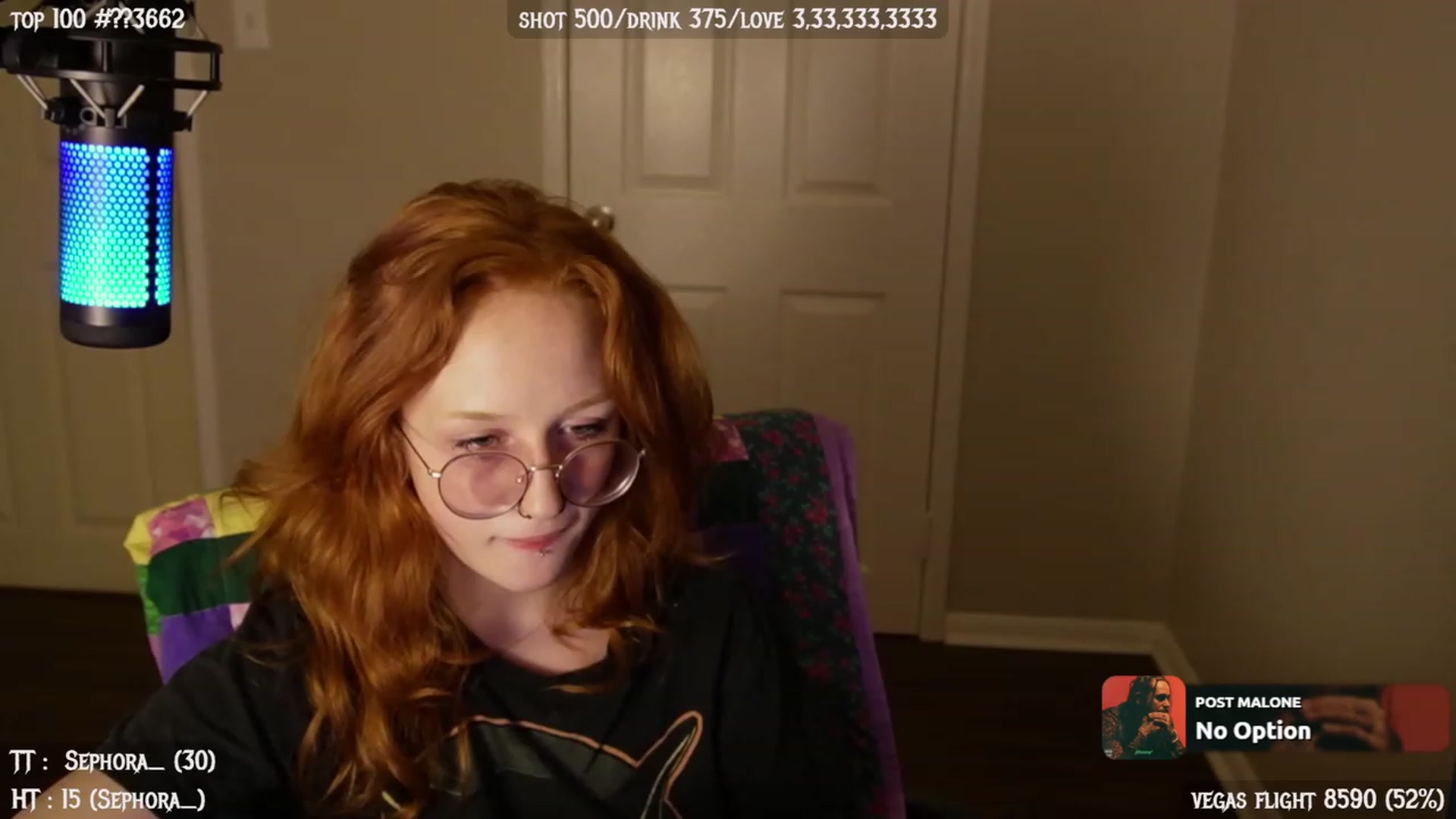 Gallery image thumbnail from lilstorm's myfreecams stream on, 04/10/2023, 03:50 image 10 of 20