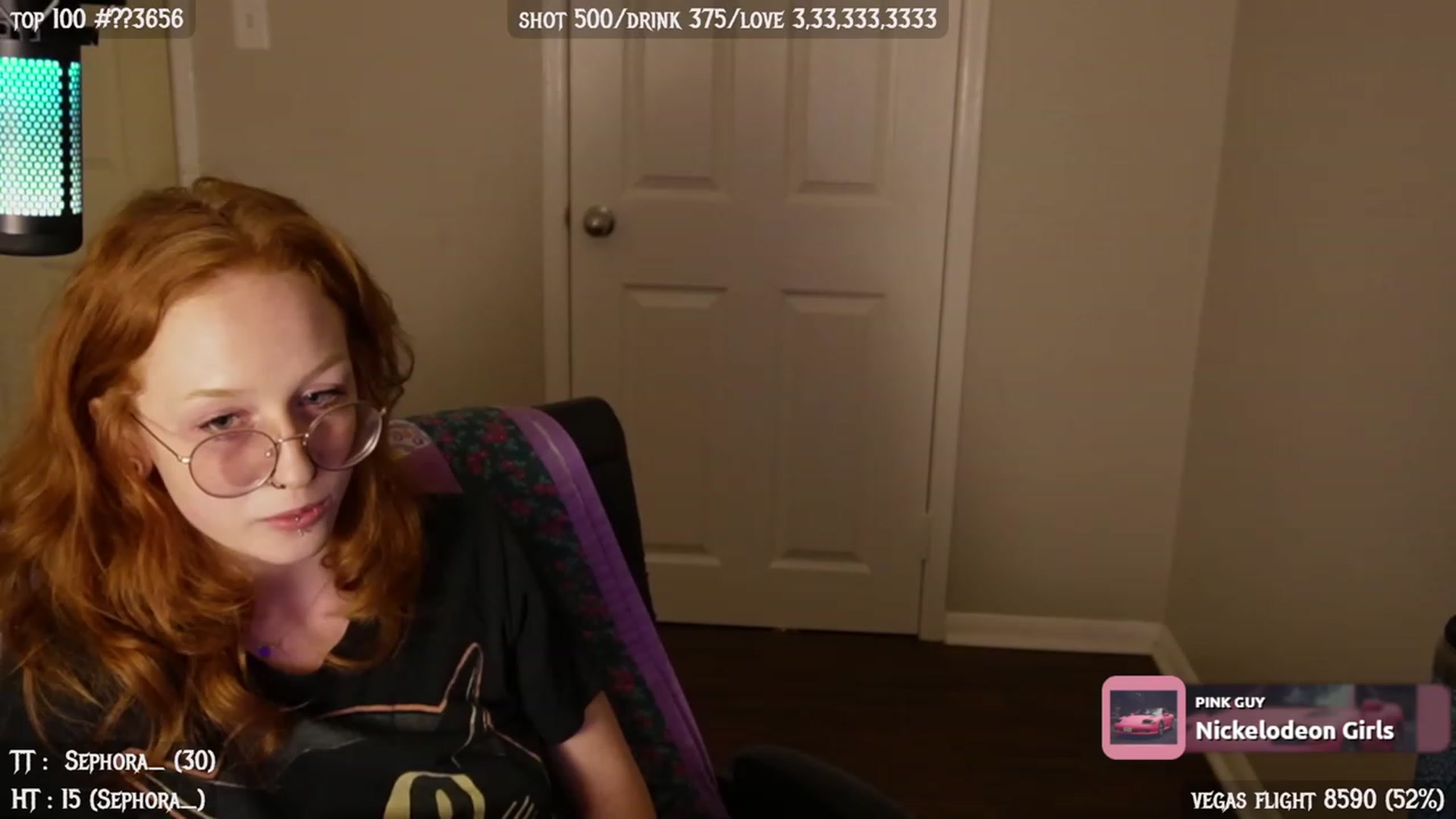 Gallery image thumbnail from lilstorm's myfreecams stream on, 04/10/2023, 03:50 image 3 of 20