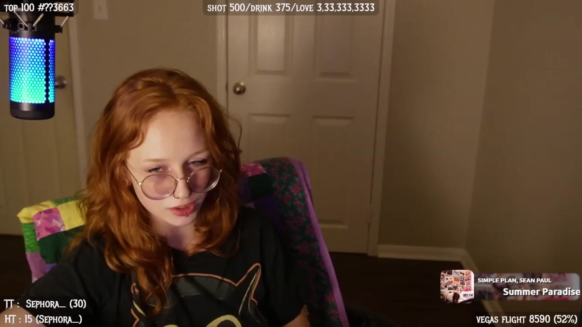 Gallery image thumbnail from lilstorm's myfreecams stream on, 04/10/2023, 03:50 image 14 of 20