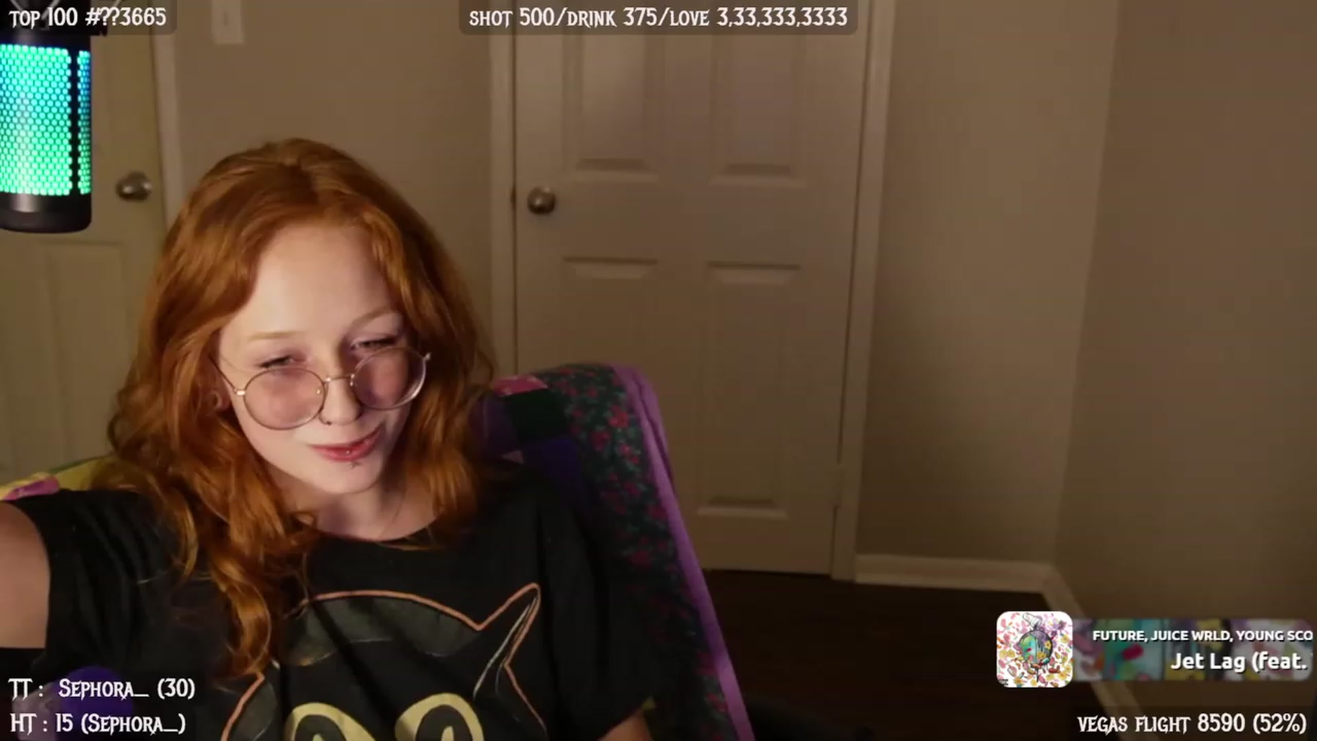Gallery image thumbnail from lilstorm's myfreecams stream on, 04/10/2023, 03:50 image 15 of 20