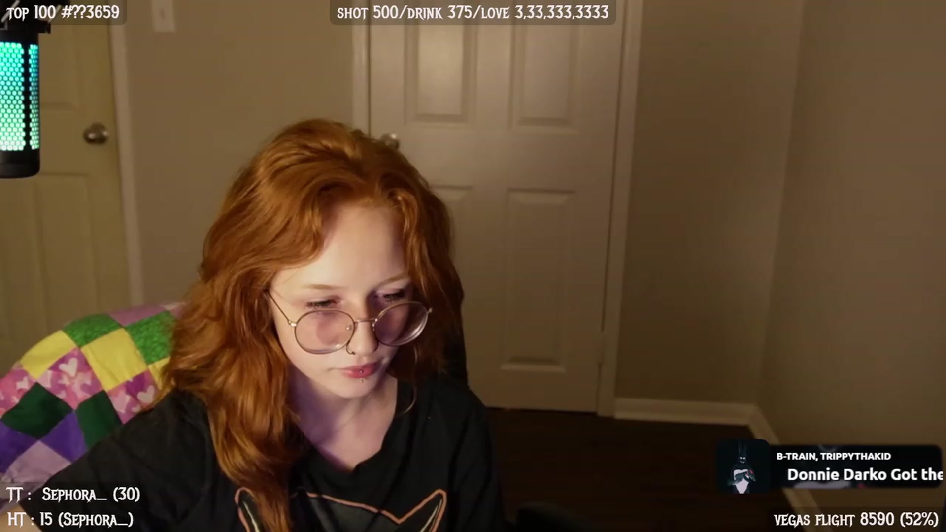 Gallery image thumbnail from lilstorm's myfreecams stream on, 04/10/2023, 03:50 image 7 of 20