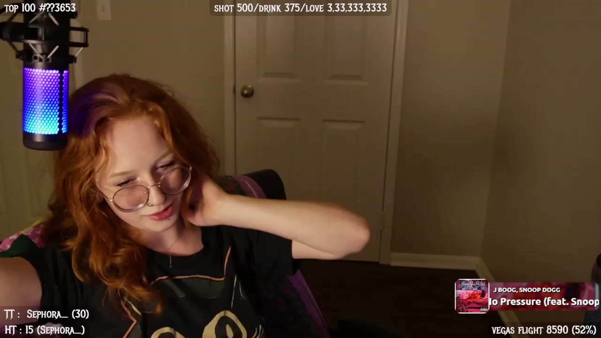 Gallery image thumbnail from lilstorm's myfreecams stream on, 04/10/2023, 03:50 image 1 of 20