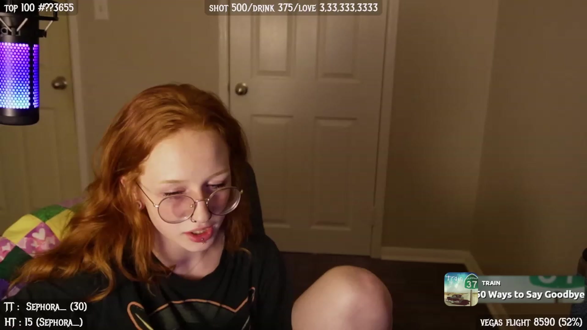 Gallery image thumbnail from lilstorm's myfreecams stream on, 04/10/2023, 03:50 image 5 of 20