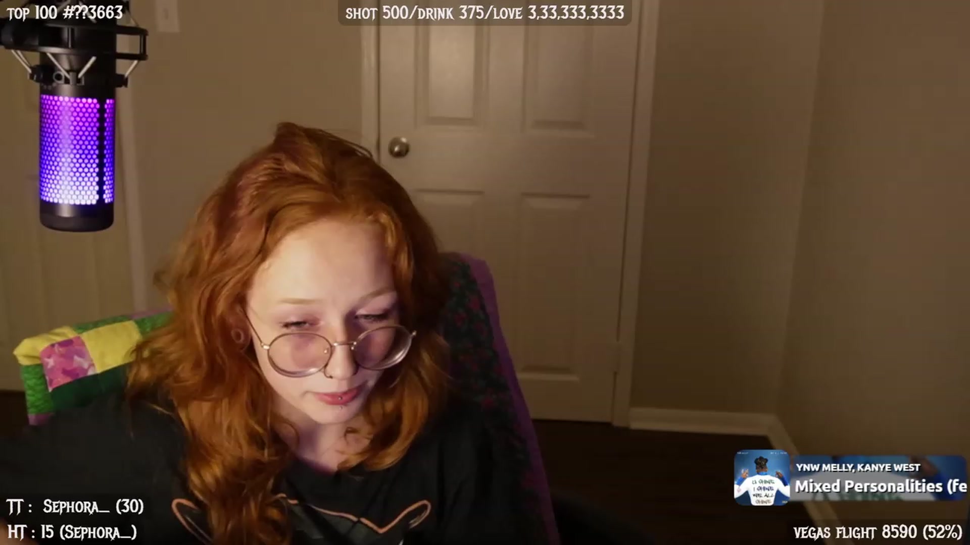 Gallery image thumbnail from lilstorm's myfreecams stream on, 04/10/2023, 03:50 image 13 of 20