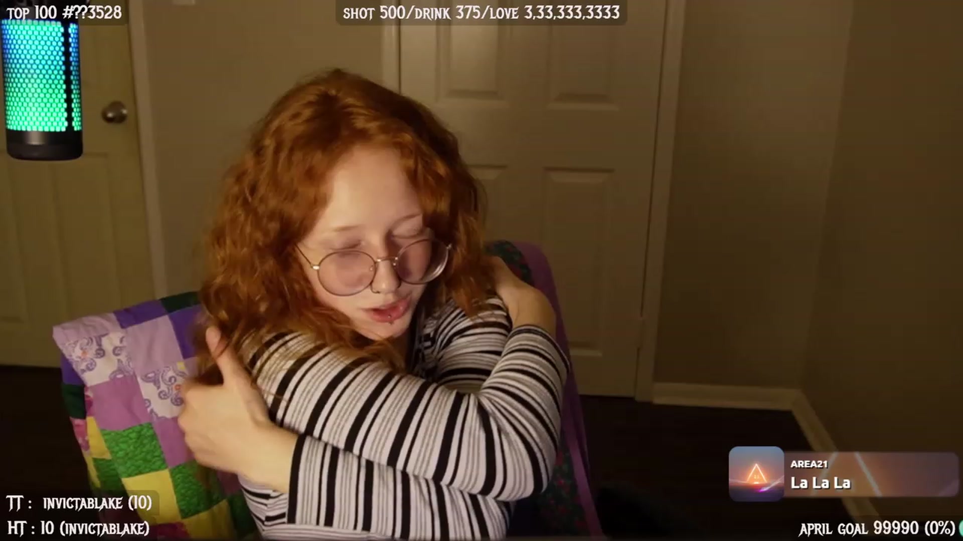 Gallery image thumbnail from lilstorm's myfreecams stream on, 04/16/2023, 04:56 image 3 of 20