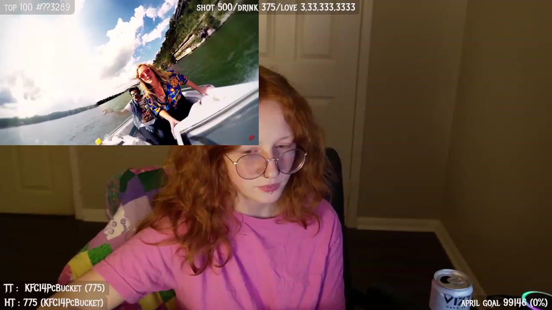 Gallery image thumbnail from lilstorm's myfreecams stream on, 04/16/2023, 04:56 image 17 of 20