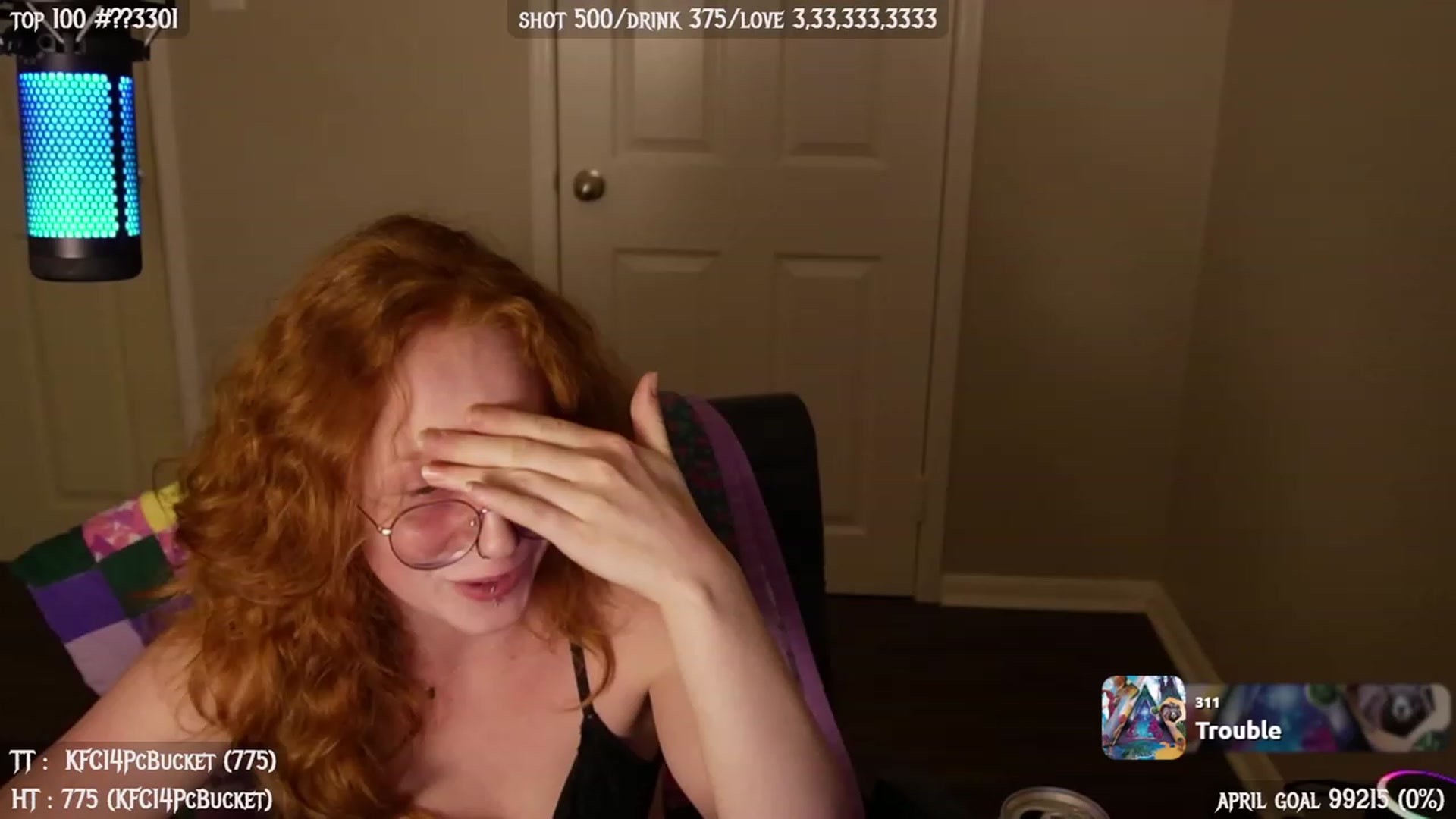 Gallery image thumbnail from lilstorm's myfreecams stream on, 04/16/2023, 04:56 image 11 of 20