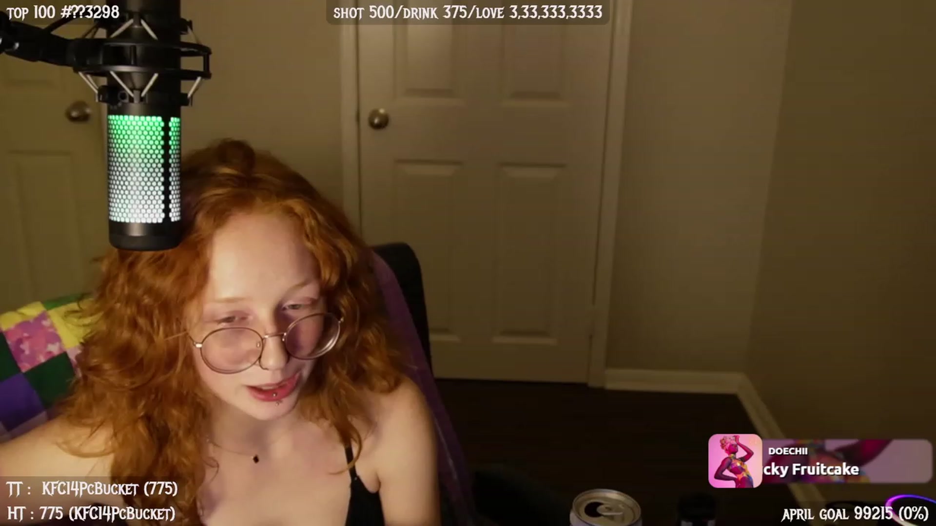 Gallery image thumbnail from lilstorm's myfreecams stream on, 04/16/2023, 04:56 image 9 of 20