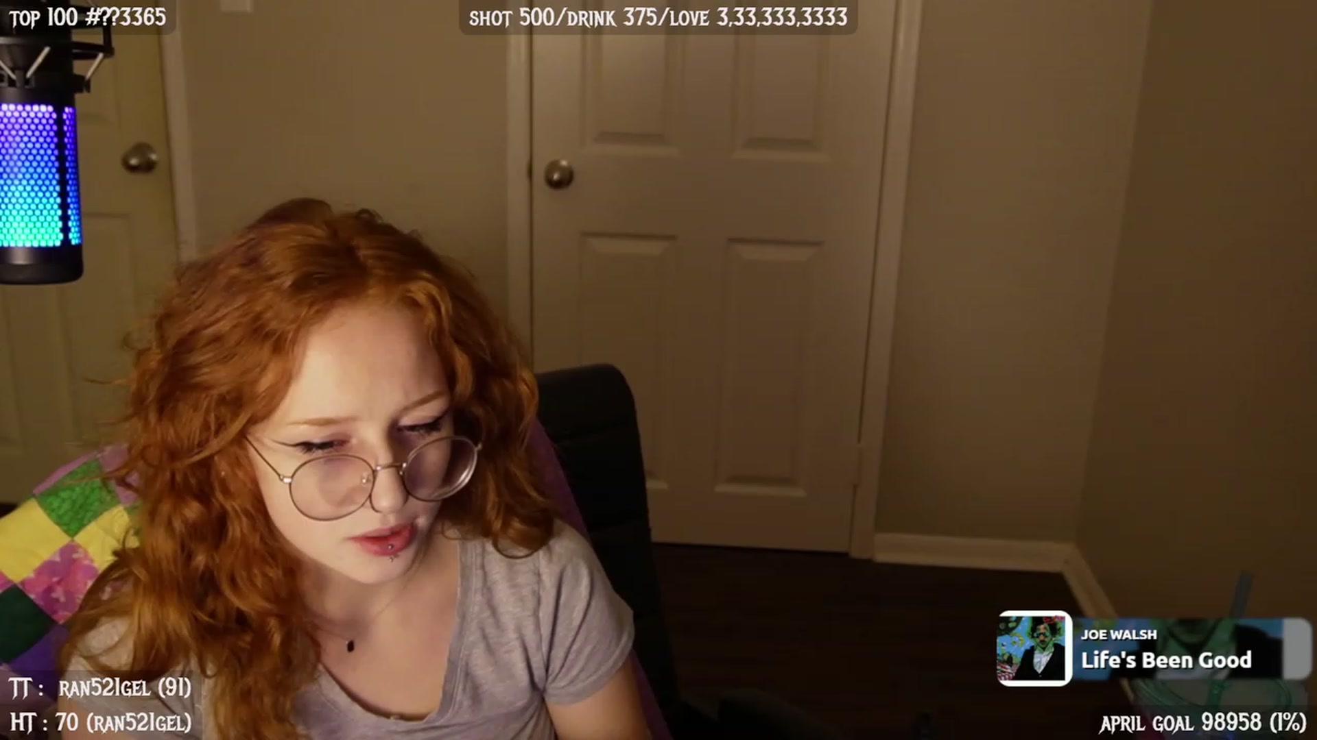 Gallery image thumbnail from lilstorm's myfreecams stream on, 04/17/2023, 02:48 image 16 of 20