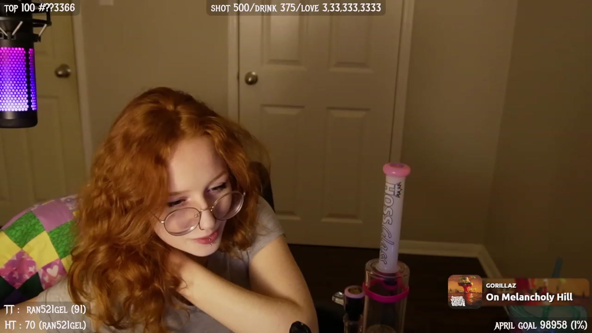 Gallery image thumbnail from lilstorm's myfreecams stream on, 04/17/2023, 02:48 image 20 of 20