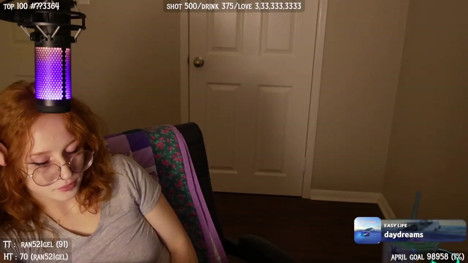 Gallery image thumbnail from lilstorm's myfreecams stream on, 04/17/2023, 02:48 image 9 of 20