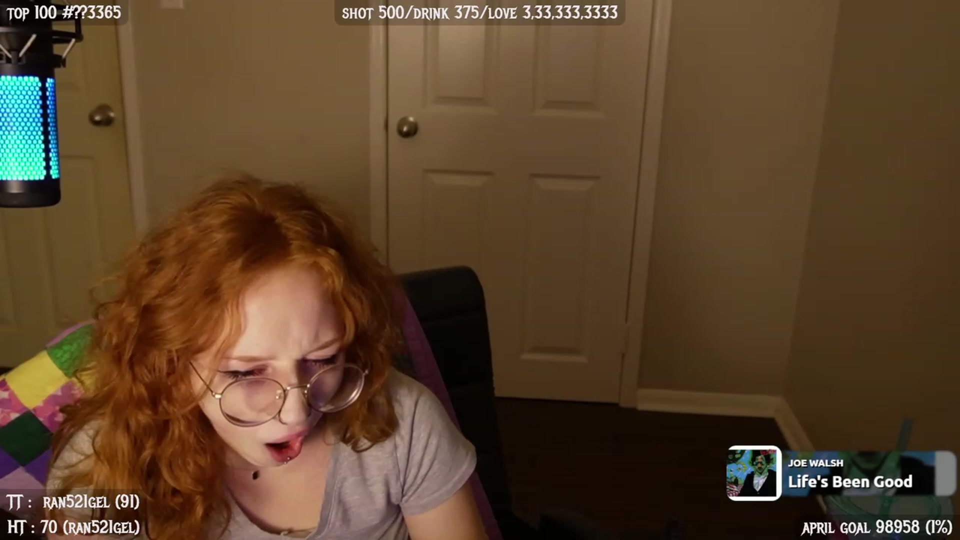 Gallery image thumbnail from lilstorm's myfreecams stream on, 04/17/2023, 02:48 image 17 of 20