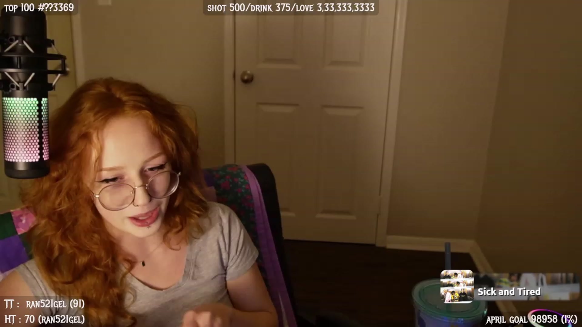 Gallery image thumbnail from lilstorm's myfreecams stream on, 04/17/2023, 02:48 image 3 of 20