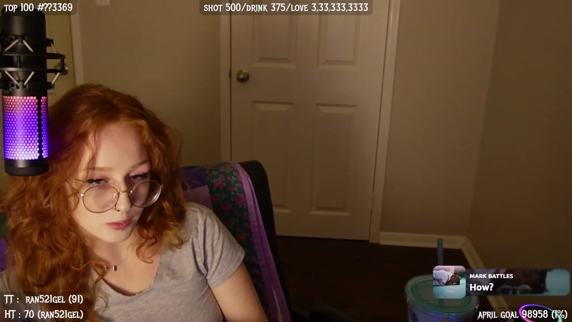Gallery image thumbnail from lilstorm's myfreecams stream on, 04/17/2023, 02:48 image 4 of 20