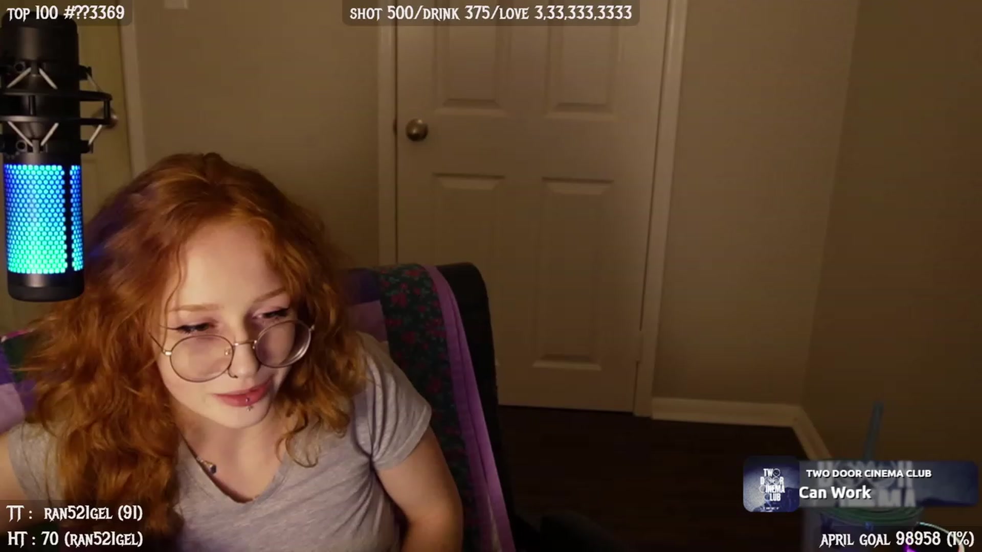 Gallery image thumbnail from lilstorm's myfreecams stream on, 04/17/2023, 02:48 image 6 of 20