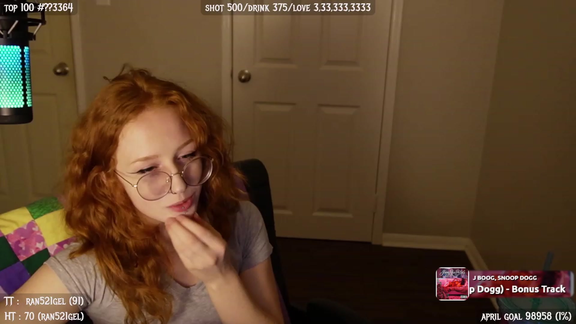 Gallery image thumbnail from lilstorm's myfreecams stream on, 04/17/2023, 02:48 image 12 of 20