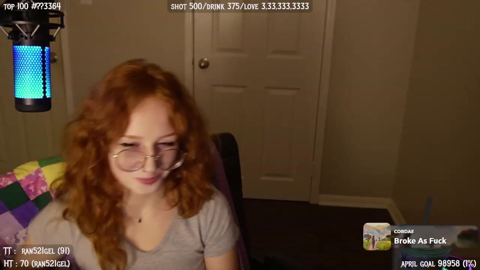 Gallery image thumbnail from lilstorm's myfreecams stream on, 04/17/2023, 02:48 image 11 of 20