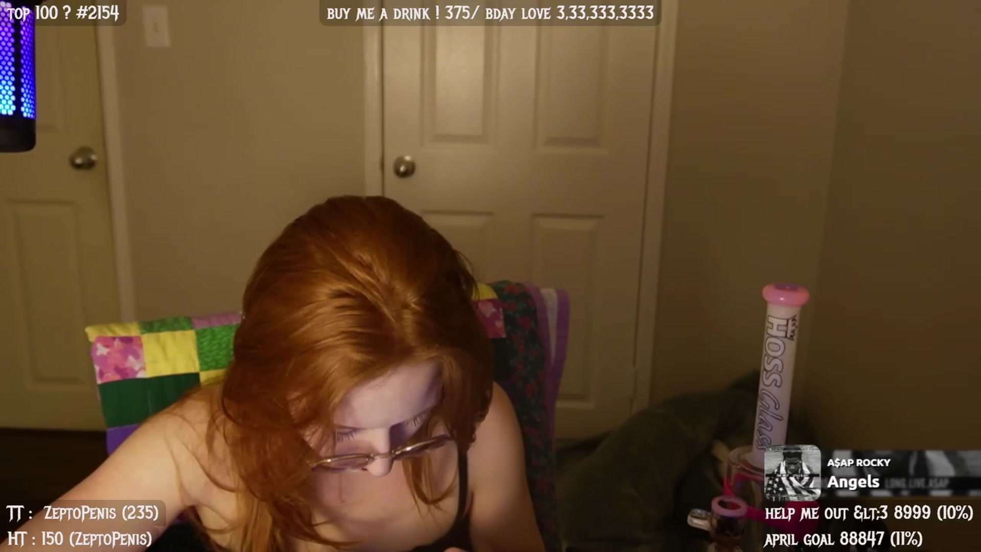 Gallery image thumbnail from lilstorm's myfreecams stream on, 04/24/2023, 03:07 image 19 of 20