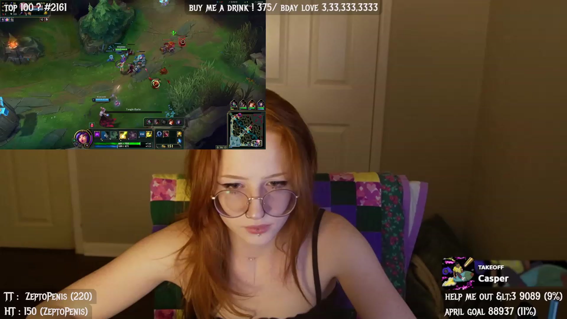 Gallery image thumbnail from lilstorm's myfreecams stream on, 04/24/2023, 03:07 image 6 of 20