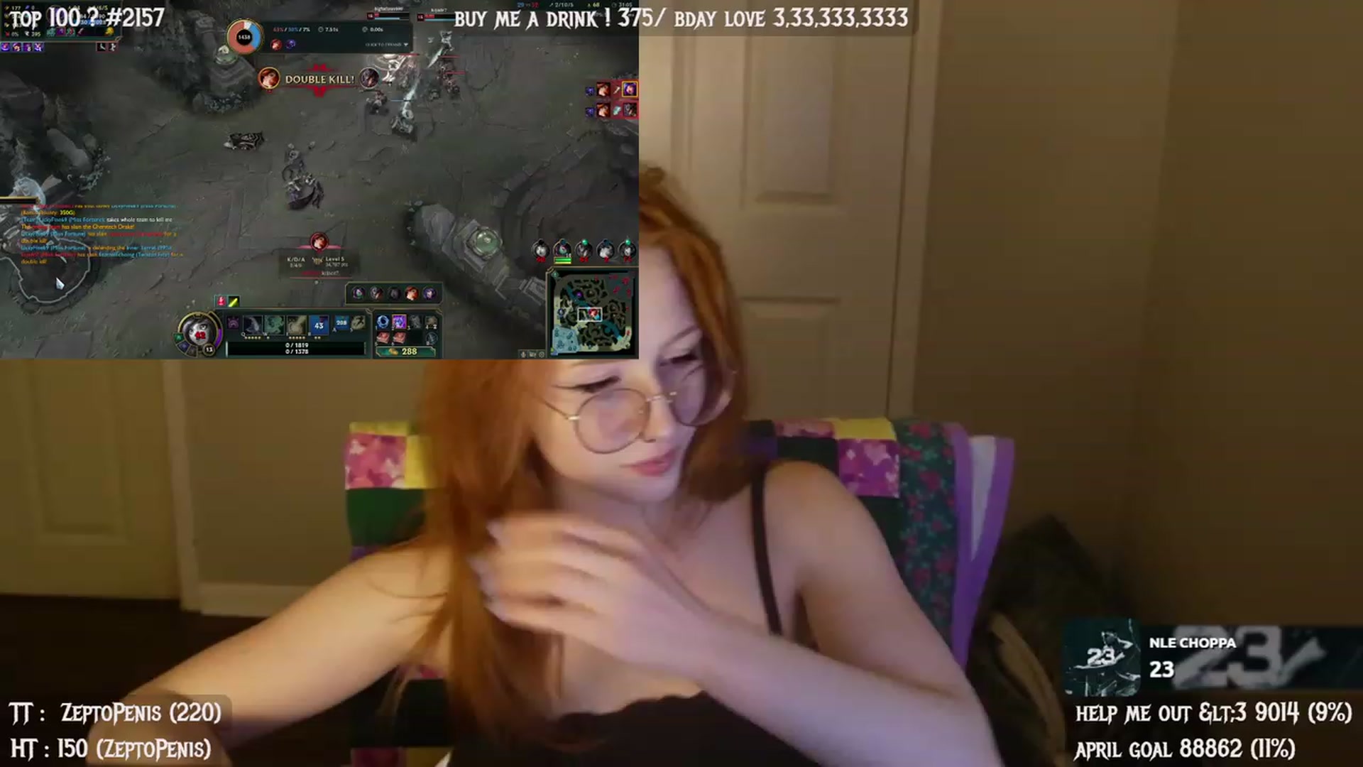 Gallery image thumbnail from lilstorm's myfreecams stream on, 04/24/2023, 03:07 image 12 of 20