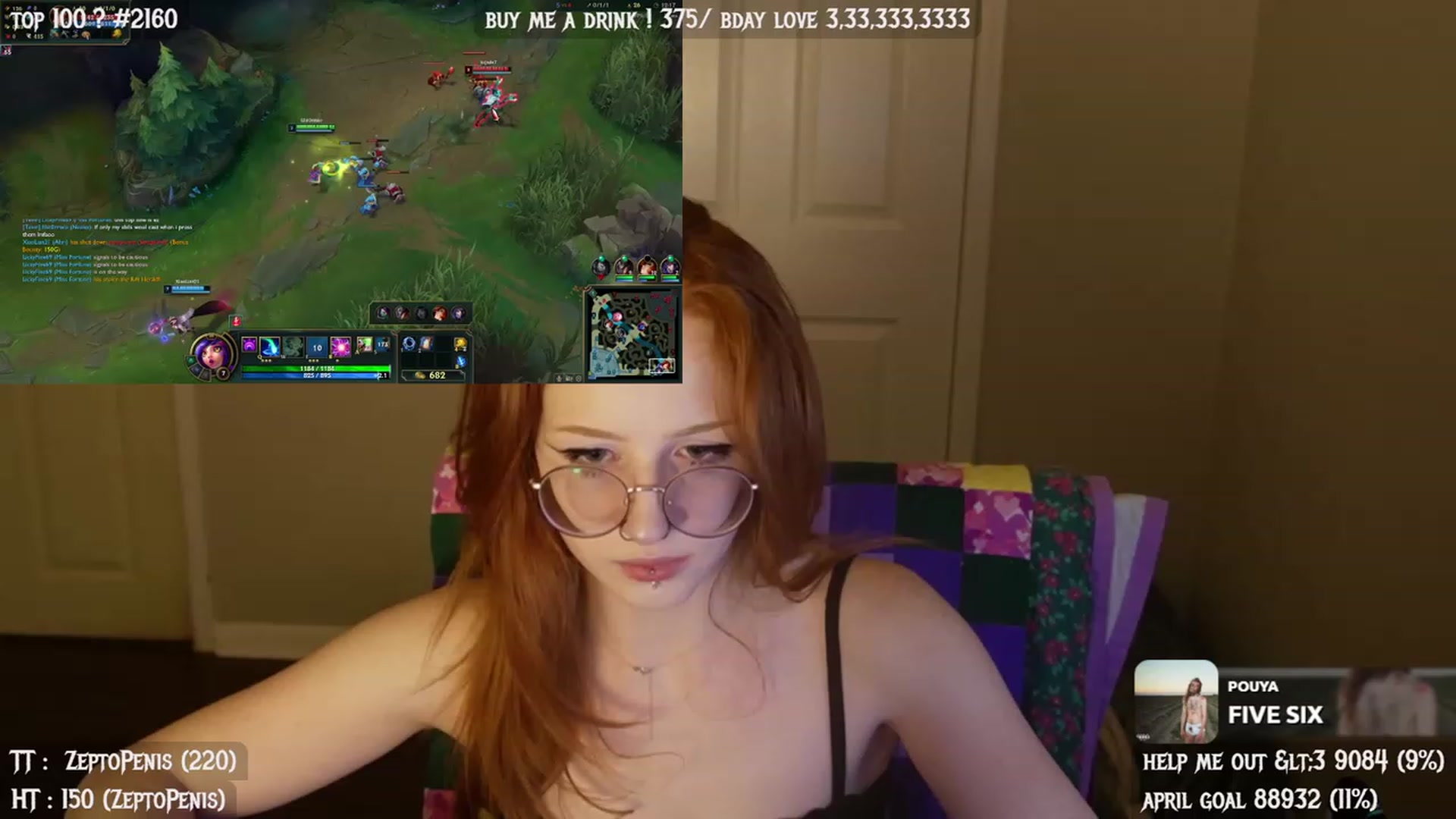 Gallery image thumbnail from lilstorm's myfreecams stream on, 04/24/2023, 03:07 image 8 of 20