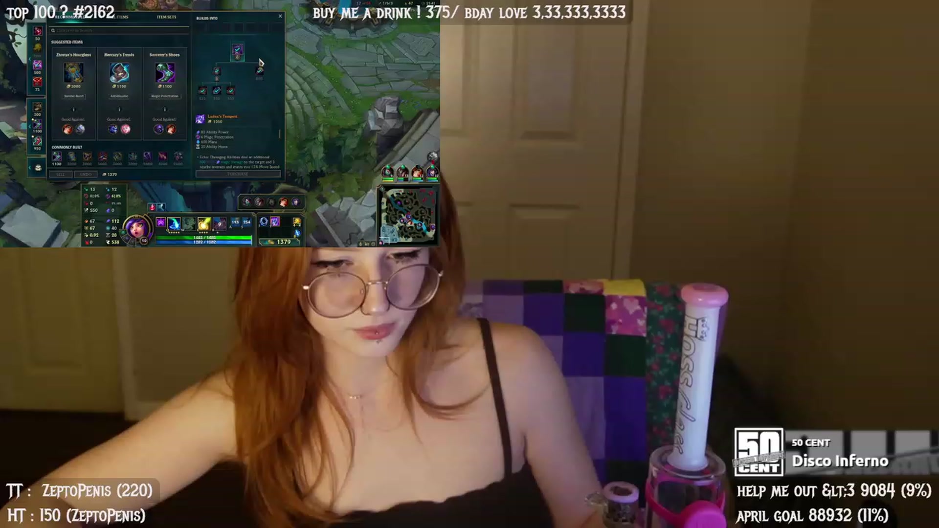 Gallery image thumbnail from lilstorm's myfreecams stream on, 04/24/2023, 03:07 image 10 of 20